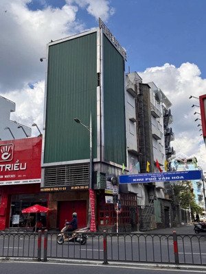 đặc biệt!chính chủ cần bán nhà mặt tiền đường trịnh văn cấn p.cầu ông lãnh quận 1.dt65m2 giá 39 tỷ