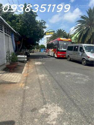 Cần tiền bán gấp lô đất siêu đẹp đường Hồ Tùng Mậu, Châu Đốc, An Giang, giá đầu tư