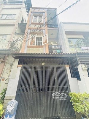 hxh liên khu 2-10, 4x13, 2 lầu đúc, 4pn 3wc, giá 5.3 tỷ tl