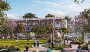mở bán đợt 1 dự án spring ville - gamuda land, cơ hội chỉ đến 1 lần cho anh chị nào mua shophouse