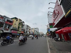 giá đầu tư - góc 2 mặt tiền dương bá trạch, p1, q8 - (5 x 20m) vuông vắn - kc 5 tầng - chỉ 30 tỷ tl