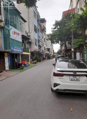 Ô tô, kd phố Tự Khoát, Tương Chúc 55m2 giá hơn 6 tỷ