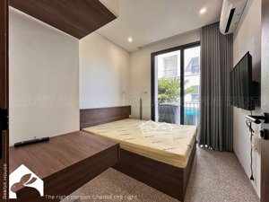 cho thuê phòng có ban công có nội thất lâm sơn, tân bình gần bệnh viện và trường đại học