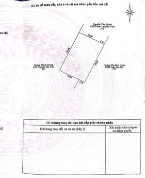 bán 260m2 đất khu phố 6, an thới, cách mặt tiền đường đi cáp treo 70m, giá 3,5 tỷ