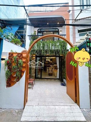 chính chủ bán nhà phú nhuận - thích quảng đức - 53m2 - giá 7.450 tỷ