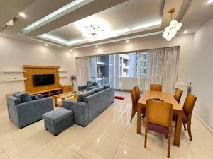 cho thuê căn hộ 3 phòng ngủ the estella - view hồ bơi - trống sẵn - giá chỉ 48 triệu