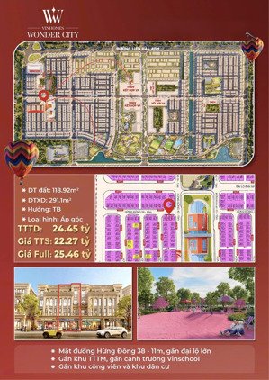 siêu phẩm áp góc, vị trí vàng, gần khu dân cư đông đúc, đường tl422, giá rẻ vinhomes đan phượng.