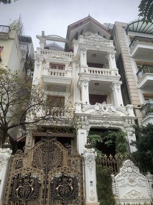 khu liền kề vip thanh xuân dt92m - mt 5.5m - xd 5tầng - ô tô 3 làn tránh nhau - kd - văn phòng