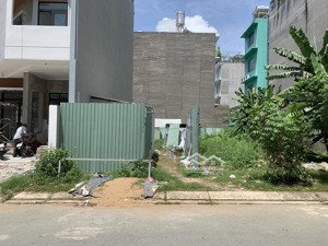 bán 2 lô -5 x 21-105m2- có móng dưới đất-76 triệu/m2/lô tl kdc đại phúc, bình hưng, bình chánh