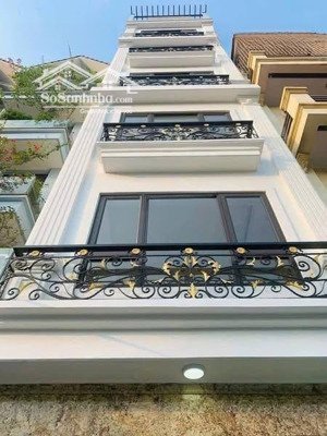 bán nhà view hồ đại mỗ - 40m2 - thiết kế hiện đại, sống xanh đẳng cấp