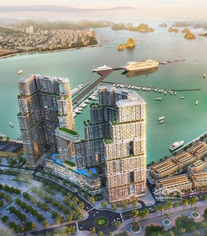 số lượng có hạn! 5 suất ngoại giao duy nhất dự án sun marina hạ long, view đẹp, sở hữu lâu dài