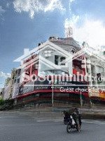 vị trí đẹp - góc 2mt tô hiến thành, quận 10 - 7x25m - 2 tầng - hđt 150 triệu - giá 52 tỷ tl