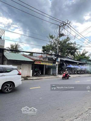 mặt tiền nguyễn ảnh thủ 8,5x22m giá rẻ nhất, tiện kinh doanh buôn bán, mua để dành, xây toà nhà