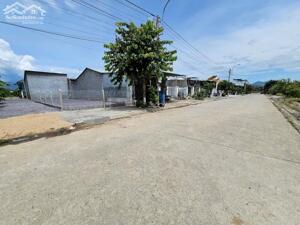 Bán đất tái định cư Diên Toàn mặt tiền đường số 1 - lô góc 2 mặt tiền đường rộng 15m