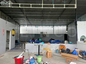 Cho thuê kho xưởng 243m² đường xe tải, khu 91B Cần Thơ