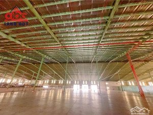 cho thuê kho 1ha long bình gần kcn biên hoà, với đa dạng diện tích cho thuê. pccc tự động. 80k/m2