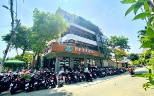 bán building mặt tiền đường khu mạc thị bưởi. dt 315m2 (9x35m), 4 tầng, tn 480tr/th. giá 160 tỷ tl