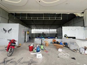 kho trống suốt 243m² kdc 91b, ninh kiều phù hợp logistic, xưởng, shop giá tốt 16 triệu