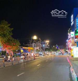 bán nhà gò vấp, hẻm ô tô 16 chỗ phan văn trị ,140m², sát cityland , 17.8 tỷ tl
