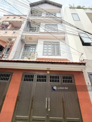 tân bình - pl k300, khu tướng tá, cán bộ, 85m2, 4 tầng, 15 tỷ.