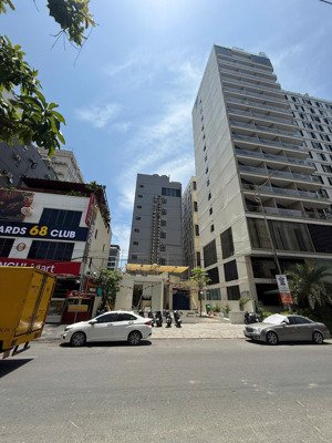 đỗ bá 300m2 xây cao 15 tầng. trục chính lõi an thượng, cách biển mỹ khê 100m. giá bán 91 tỷ