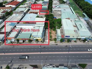 khẩn cấp lô đất đẹp tại chợ thành nam cách dt743a chỉ 50m an phú thuận an