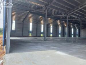 CHO THUÊ NHÀ XƯỞNG 4000M² ĐẠT CHUẨN PHÁP LÝ TẠI LONG THÀNH ĐỒNG NAI có 90k