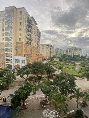 chung cư đồng tàu, 54m2, 2 phòng ngủ, giá rẻ, gần quận uỷ, tiện ích đầy đủ, sđcc