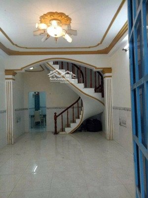 bán nhà mặt phố tại đường tân thới nhất 1b, 5 tỷ, 40m2, giá cực chất