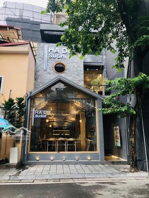 cho thuê nhà phố nguyễn tuân, 50m2 x 4 tầng, mặt tiền 4,5m, kd mọi mô hình, giá thuê 30tr/tháng