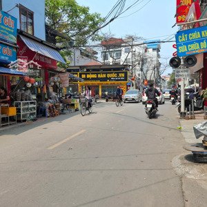 mặt phố cổ nhuế, bắc từ liêm, 50m2, 6 tầng, thang máy, ô tô tránh, vỉa hè kinh doanh, giá 15.5 tỷ