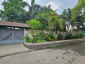 đất biệt thự vườn kế quốc lộ 13, p. lái thiêu, tp. thuận an