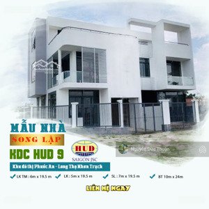 cần bán vài nền đất kdc hud 9 tại xã phước an nhơn trạch đồng nai