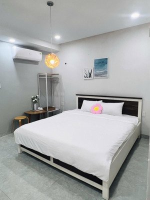 bán nhà 5 tầng mặt tiền đường nguyễn đình chiểu, gần đh nha trang thu nhập 30tr/tháng