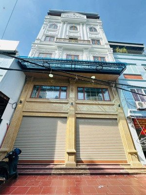 siêu phẩm lâu đài kđt xa la 70m,7t thang máy,mt9m hơn 20 tỷ!