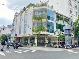 bán biệt thự có 2 mặt tiền 5f trần nhật duật, p tân định, quận 1|55 tỷ| tường villa 