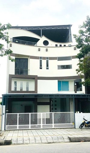 bán nhà mặt tiền hùng vương tầm kỳ 280m