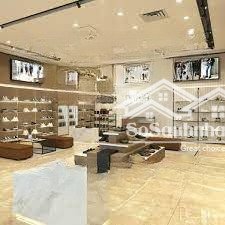 cho thuê nhà mặt phố quang trung hà đông 120m² x 3 tầng trung tâm hà đông 