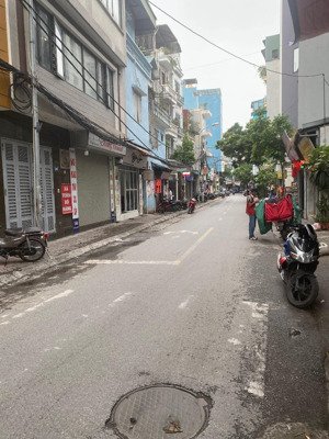 nhà phố tân mai diện tích 30m - 4 tầng - mặt tiền 3,5m - giá 6,15 tỷ