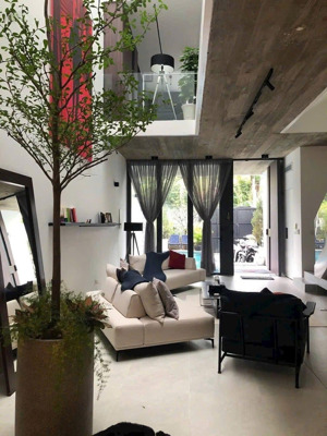 chính chủ bán gấp biệt thự hồ bơi hiện đại thang máy 4 tầng thảo điền 198m2 38,5 tỷ