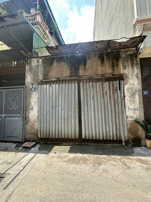 bán đất đẹp lô góc ô tô tránh ngõ 228 tam trinh hn ngõ thông dt 59 m c4 mt 4 m giá 13,9 tỷ sổ đẹp