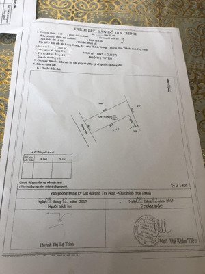 bán gấp 18m ngang phường long thành trung, hoà thành, tây ninh