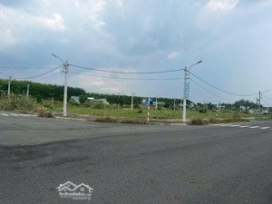 cắt lỗ gần 1 tỷ bán lô góc đường 33m ngay tthc bàu bàng, lô góc đẹp nhất khu, giá mềm