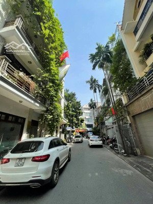 nhà phân lô - ô tô - xây mới - thang máy, trung tâm quận hai bà trưng các phòng đều có ban công