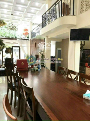 rẻ! bán gấp biệt thự 182/6 nguyễn thái bình - ngang 9m - 140m2 - giảm còn 21.8 tỷ 