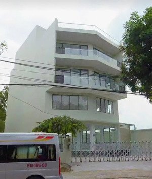 tòa văn phòng thảo điền 790m2 - hầm 3 tầng, sân thượng đẹp - chỉ 170 triệu/tháng