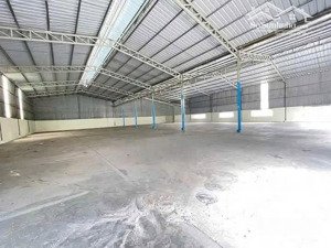 cho thuê xưởng 2000m2 thuận an chỉ 65tr/tháng