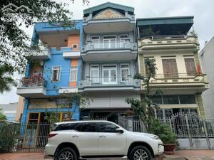 Bán nhà 82.5m x 4 tầng, Ngô Sỹ Liên, Yết Kiêu, Hạ Long, Quảng Ninh.