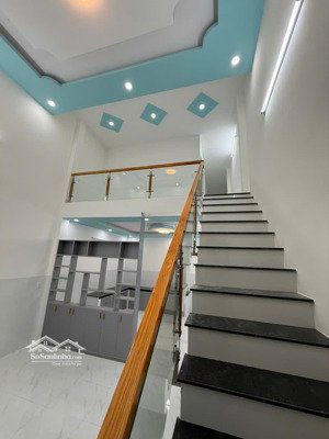 bán nhà mới xây ngay trung tâm huyện củ chi