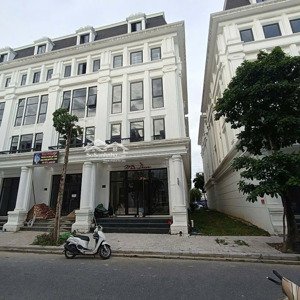 bán liền kề louis city hoàng mai 36.8 tỷ, lô góc, dt 114.5m2, mt 6.1m, nhà 5 tầng kđt hoàng văn thụ